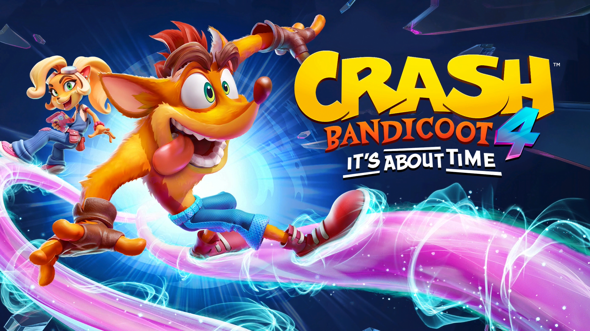 Crash bandicoot its about time steam фото 53