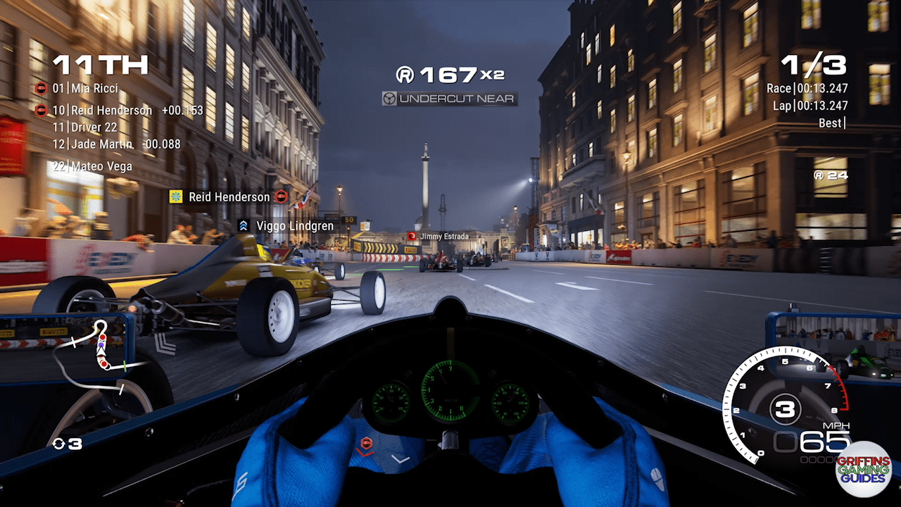 Grid Legends review: the most playable mass-market track racer in