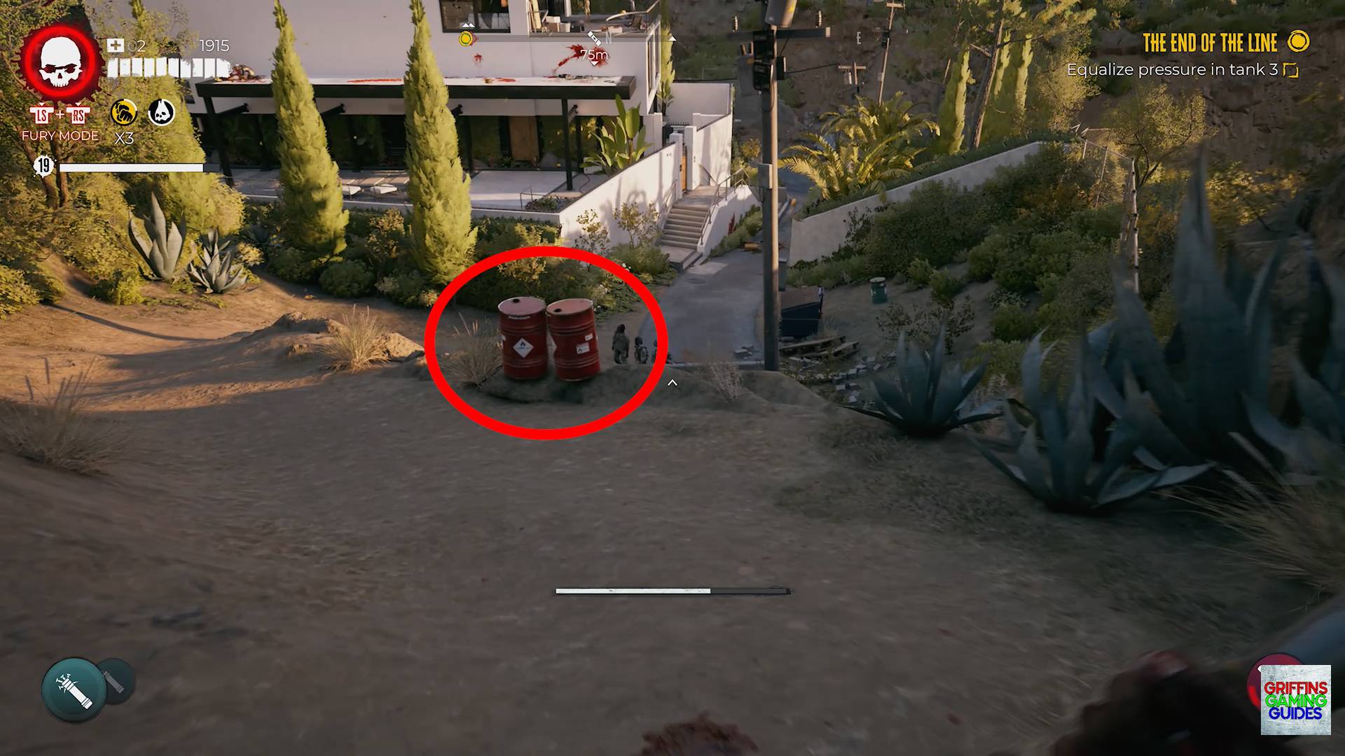 A maniac and a serial killer in Red Dead Redemption 2 - Easter eggs